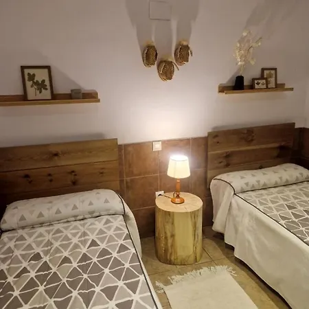 アパート Casa El Escaleron