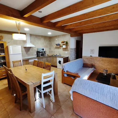 Casa El Escaleron Uña
