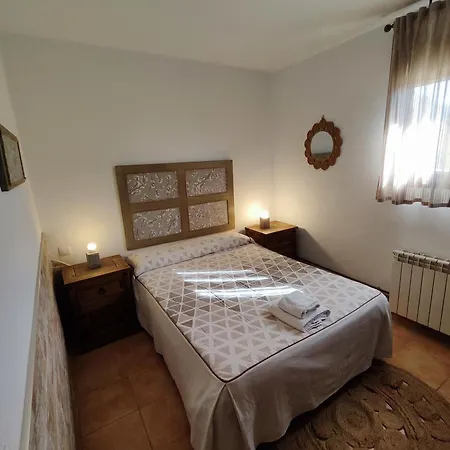 アパート Casa El Escaleron *
