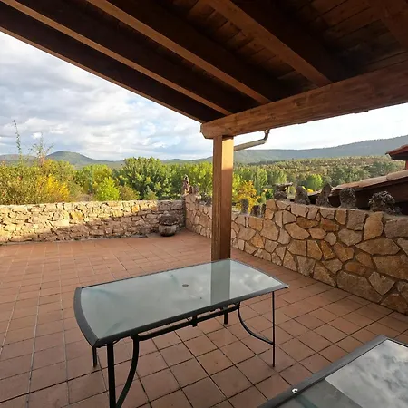 Casa El Escaleron アパート *