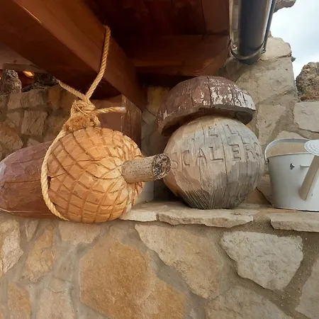 Casa El Escaleron アパート