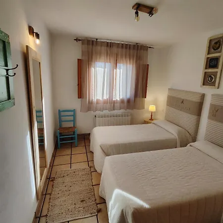 Casa El Escaleron Uña