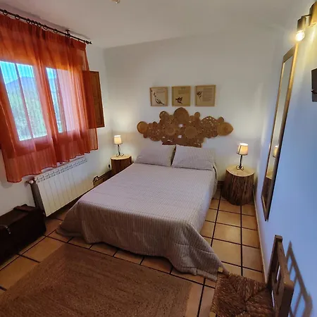 Casa El Escaleron アパート *