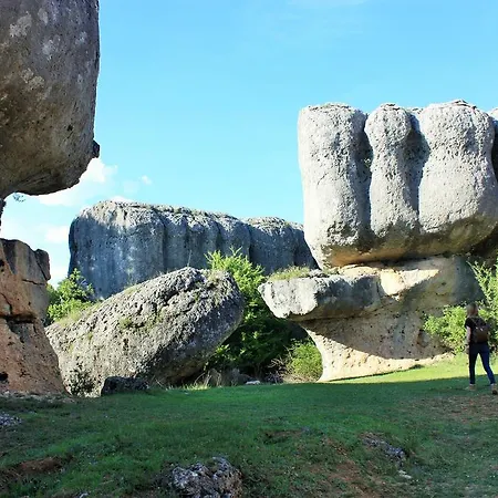 Casa El Escaleron Uña